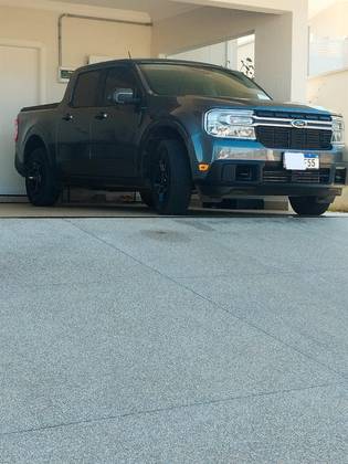 FORD MAVERICK 2.0 ECOBOOST GASOLINA LARIAT FX4 AUTOMÁTICO